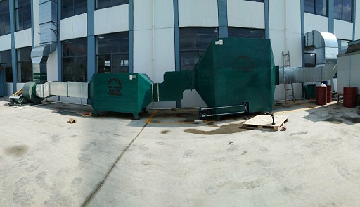 有機(jī)廢氣回收技術(shù)，有機(jī)廢氣回收方案設(shè)計