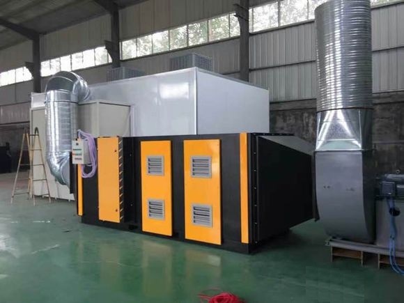 電子廠溶劑回收工藝，有機(jī)溶劑回收設(shè)備安裝