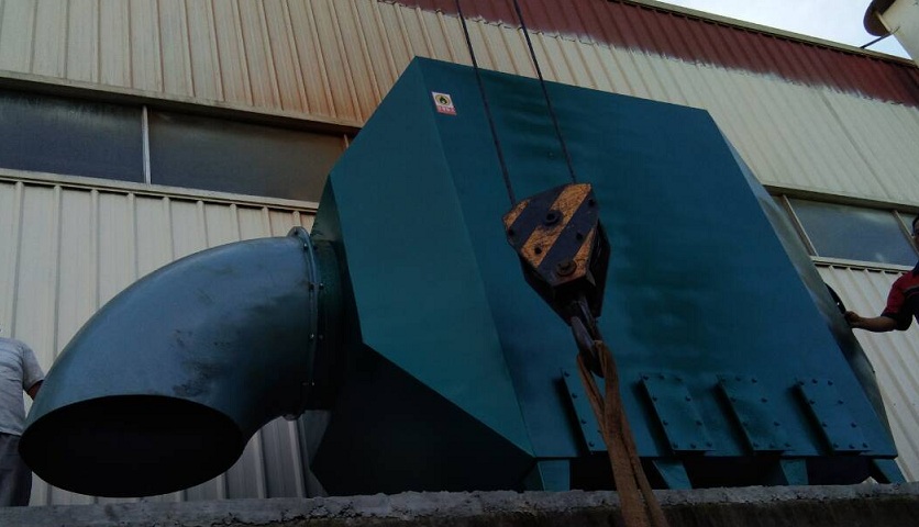 音箱外殼生產(chǎn)車間VOC異味凈化方案 VOC煙氣處理方法，有機(jī)廢氣處理設(shè)備生產(chǎn)安裝廠家