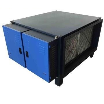 靜電油煙凈化器，油霧凈化去除辦法，工業(yè)油煙油霧凈化方案