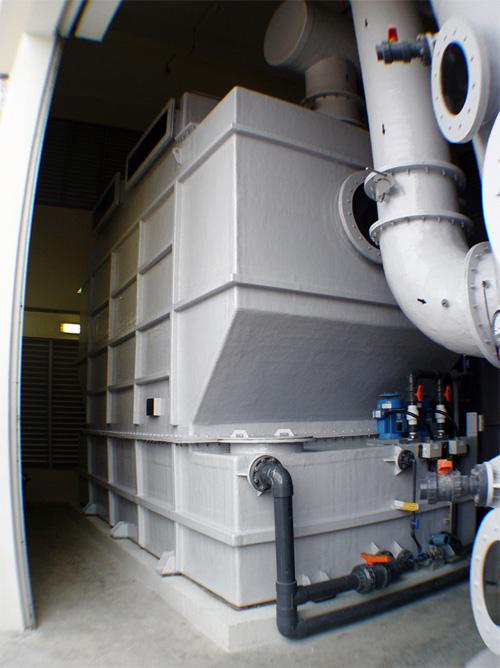 擠出廢氣處理方案，擠出異味凈化技術(shù) 擠出廢氣處理工藝辦法