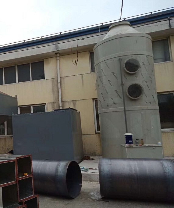 鉻酸霧凈化塔，鉻酸霧凈化回收裝置，鉻酸廢氣處理設(shè)備