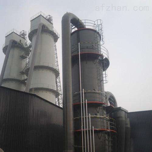 電捕焦油器設(shè)備可以處理大量焦油、粉塵、水汽、固體廢棄物等全部進(jìn)入工作面，電捕負(fù)荷增大，溫度降低困難，產(chǎn)油量減小且焦油雜質(zhì)太多，提純困難，輕油少。