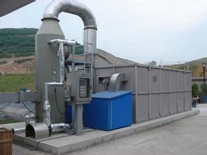  在醫(yī)藥化工類公司加工過程中會(huì)造成惡臭氣體，此類臭氣會(huì)令人造成欠佳生理需要。我企業(yè)生產(chǎn)制造的惡臭味處理設(shè)備包含惡臭味處理設(shè)備及微生物化工企業(yè)有機(jī)廢氣處理設(shè)備。