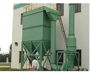 小型布袋除塵器，鑄造粉塵收集處理方案