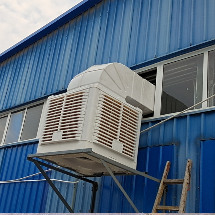 電子玩具廠降溫方法－車間環(huán)?？照{(diào)安裝