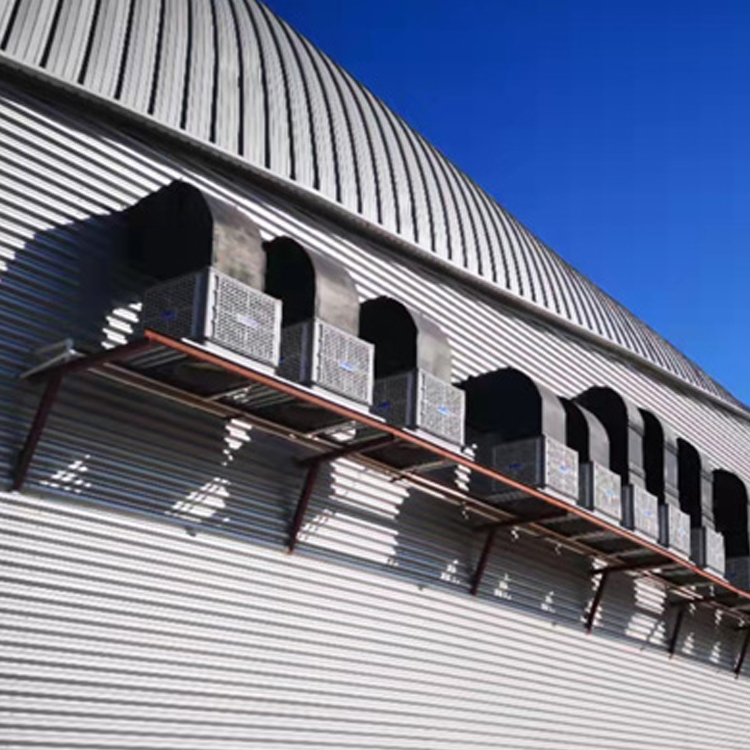 馬鞍山汽車廠、摩托車廠車間管道降溫工藝 [2022-03-28]電子玩具廠降溫方法－車間環(huán)保空調(diào)安裝 [2022-03-27]汽車配件車間降溫方案－阜陽工廠降溫送風(fēng)專業(yè)廠家 [2022-03-26]機(jī)加工車間設(shè)計(jì)負(fù)壓水簾風(fēng)機(jī)降溫方式效果怎么樣 [2022-03-25]重慶化工廠設(shè)計(jì)管道工位降溫方案 [2022-03-24]玻璃纖維廠降溫方案－亳州車間區(qū)域降溫廠家 [2022-03-18]江蘇機(jī)加工廠車間換風(fēng)降溫方案 [2022-03-16]密煉工業(yè)廠房降溫問題應(yīng)該怎么解決呢？ [2022-03-15]浙江太陽能廠工位送風(fēng)案例