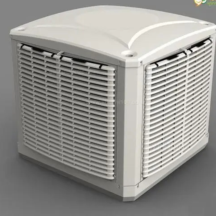 廠房降溫的方式。廠房降溫的方式可分為兩種：自然方式降溫和設(shè)備降溫。自然的方式包括在車間地面灑水、和開(kāi)窗通風(fēng)等。目前，也有企業(yè)車間直接購(gòu)買大冰塊來(lái)達(dá)到廠房降溫目的。此外，還可以在車間頂部或四周搭建棚架種植藤類植物;或者在廠房四周種植樹(shù)木遮擋陽(yáng)光。不過(guò)上述自然方法慢，而且效果不明顯，只能遮擋陽(yáng)光而無(wú)法吸收車間內(nèi)部產(chǎn)生的熱量。設(shè)備降溫方式則主要是通過(guò)直接降溫設(shè)備和通風(fēng)降溫設(shè)備等設(shè)備來(lái)達(dá)到廠房降溫的目的。