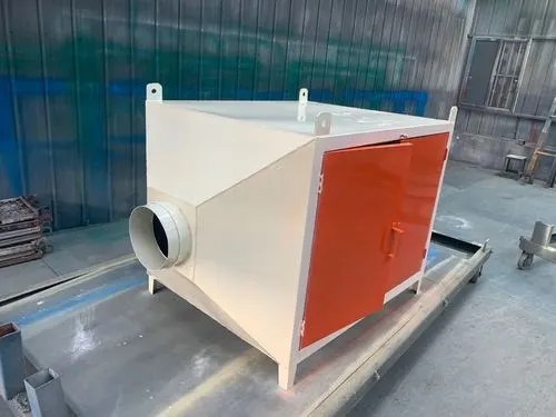橡膠硫化車間有煙塵，用什么廢氣處理方案 
