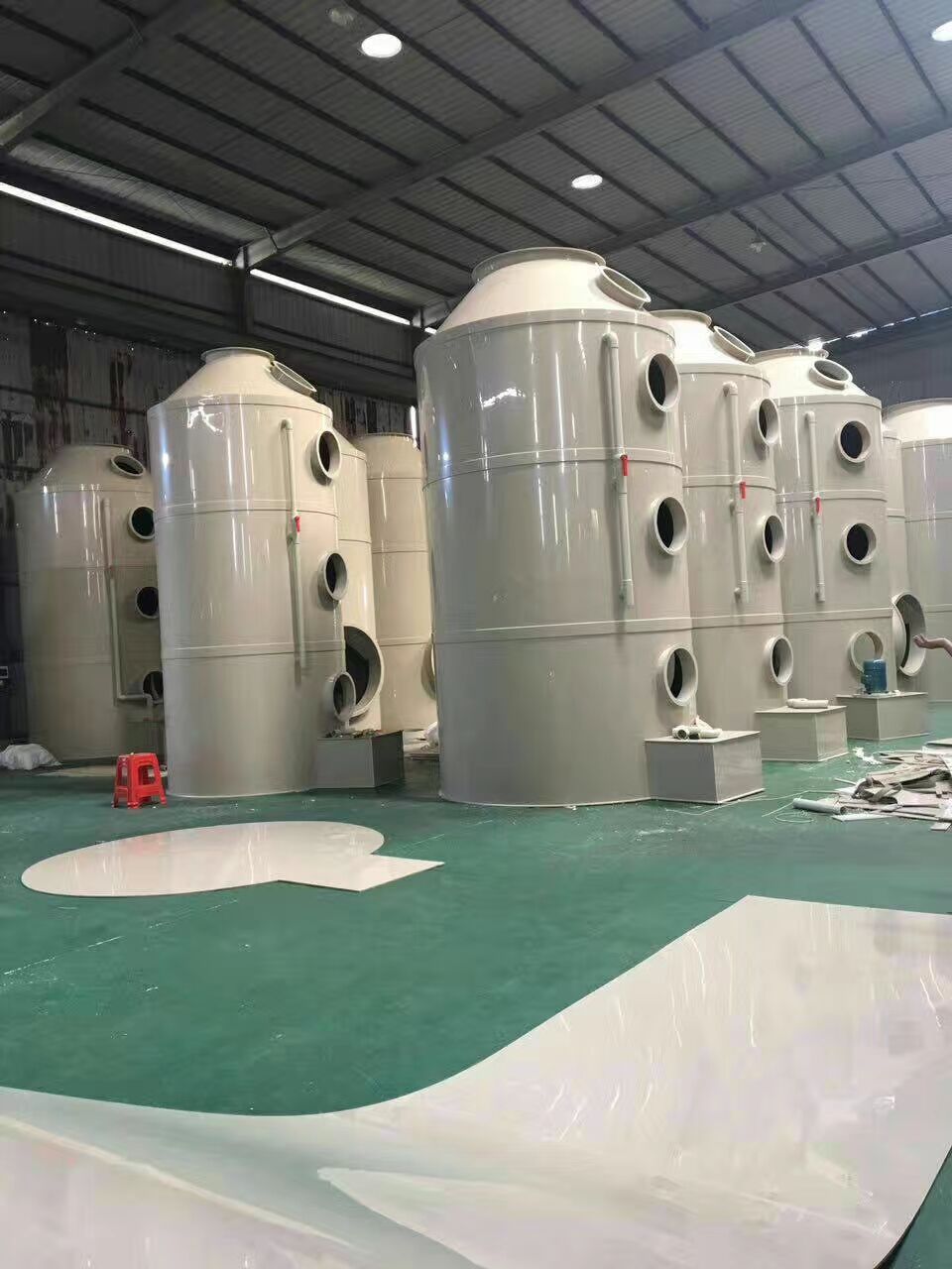 人造板企業(yè)廢氣如何治理？人造板廢氣處理工藝方法介紹