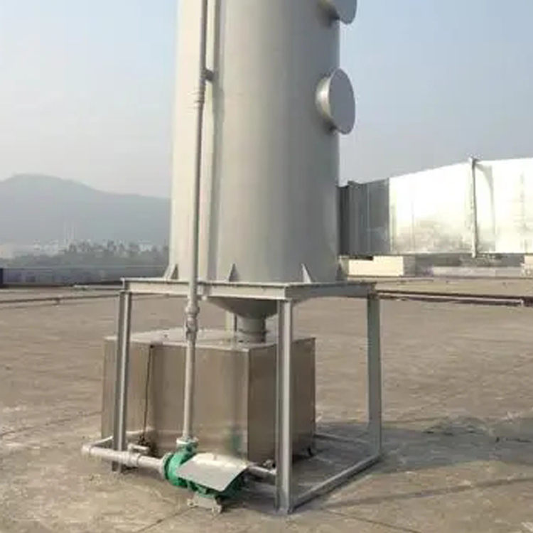 印染廠異味凈化，印染廠廢氣收集治理方案