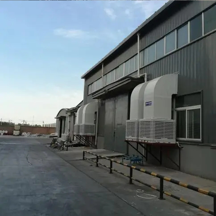 模具廠怎么降溫？工位崗位整體降溫？