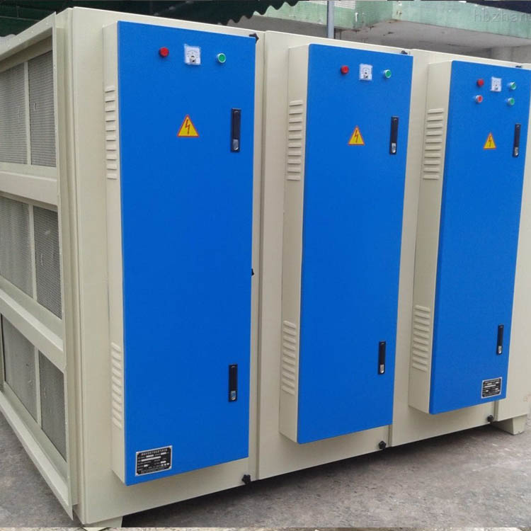 包裝袋加工廠廢氣處理編織袋廠車(chē)間怎么安裝除廢氣異味設(shè)備 包裝袋加工廠廢氣處理編織袋廠車(chē)間怎么安裝除廢氣異味設(shè)備