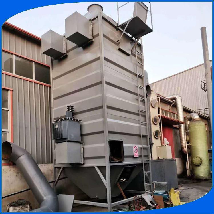 河北靜電除塵器廠家 河北靜電除塵器廠家