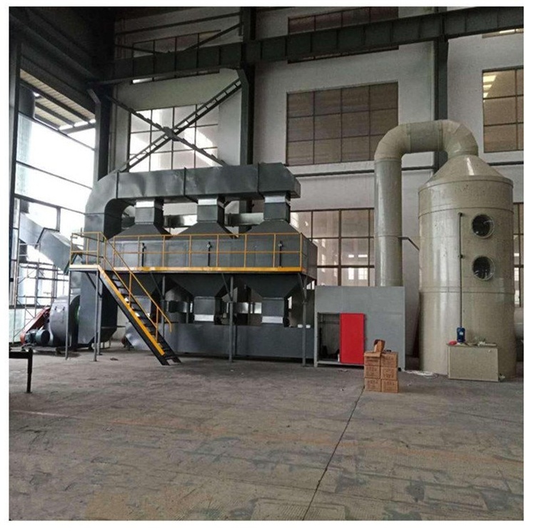 漆包線廢氣處理方案設(shè)計(jì)目標(biāo) 漆包線廢氣處理方案設(shè)計(jì)目標(biāo)