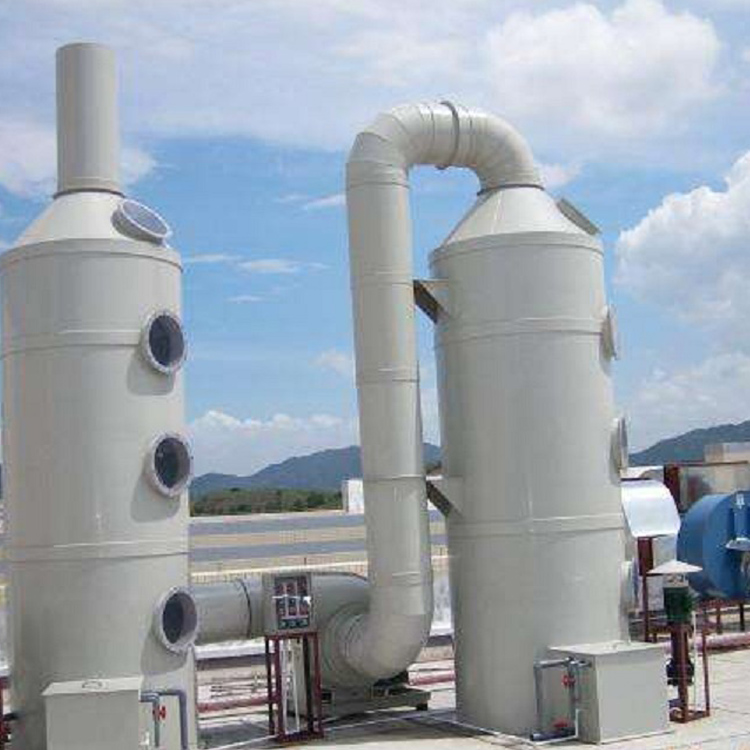 半導(dǎo)體 行業(yè)廢氣凈化方法 半導(dǎo)體廢氣如何處理？半導(dǎo)體行業(yè)廢氣處理解決方案