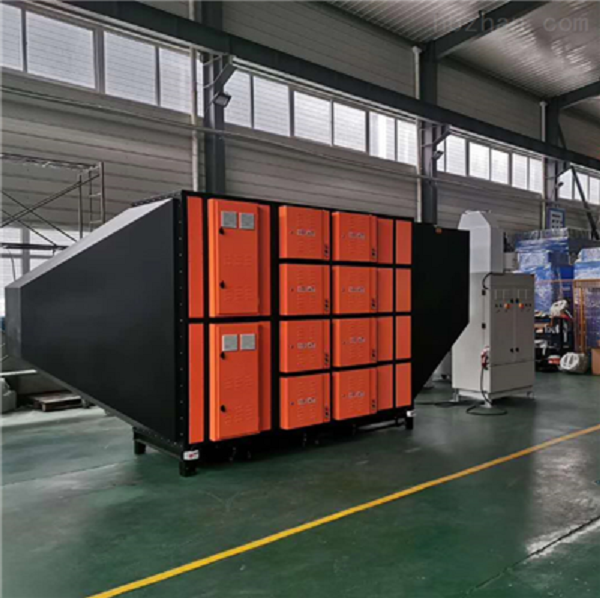 車(chē)間油煙油霧收集凈化工程