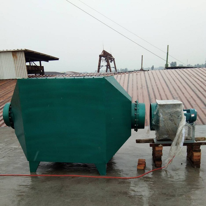 活性炭有機廢氣吸附箱生產(chǎn)廠家