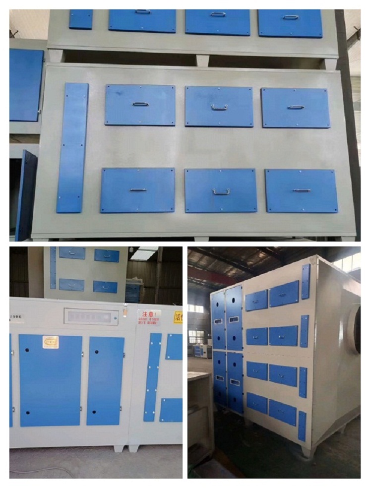 印刷廠除味方法，印刷廠廢氣處理工藝