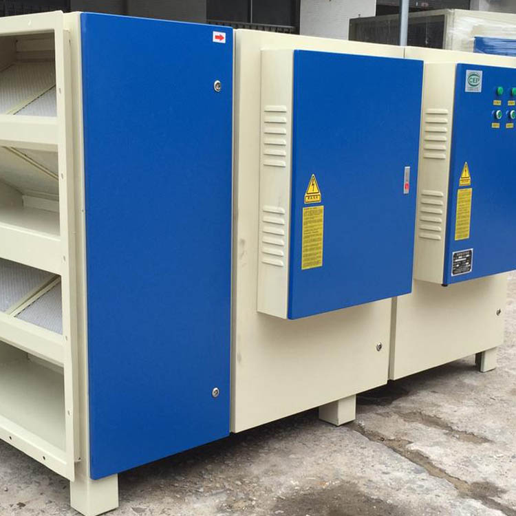 化工制藥廠離子除臭設(shè)備 化工制藥廠離子除臭設(shè)備