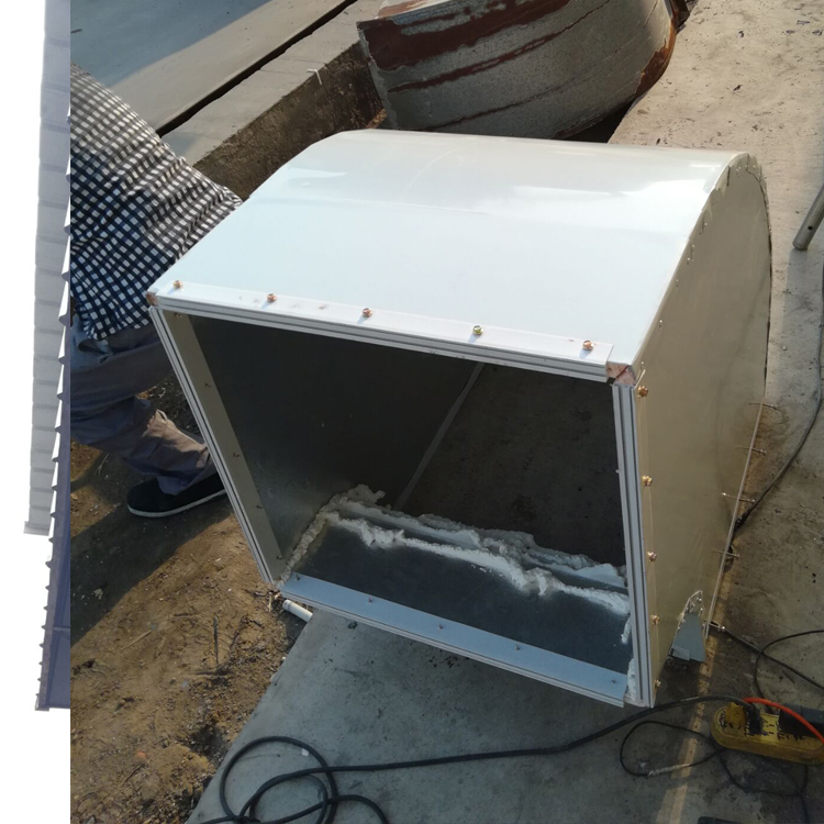 車間廠房降溫為什么選擇環(huán)?？照{(diào)