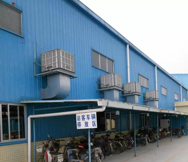 濕簾冷風(fēng)機(jī)-通風(fēng)降溫空調(diào)