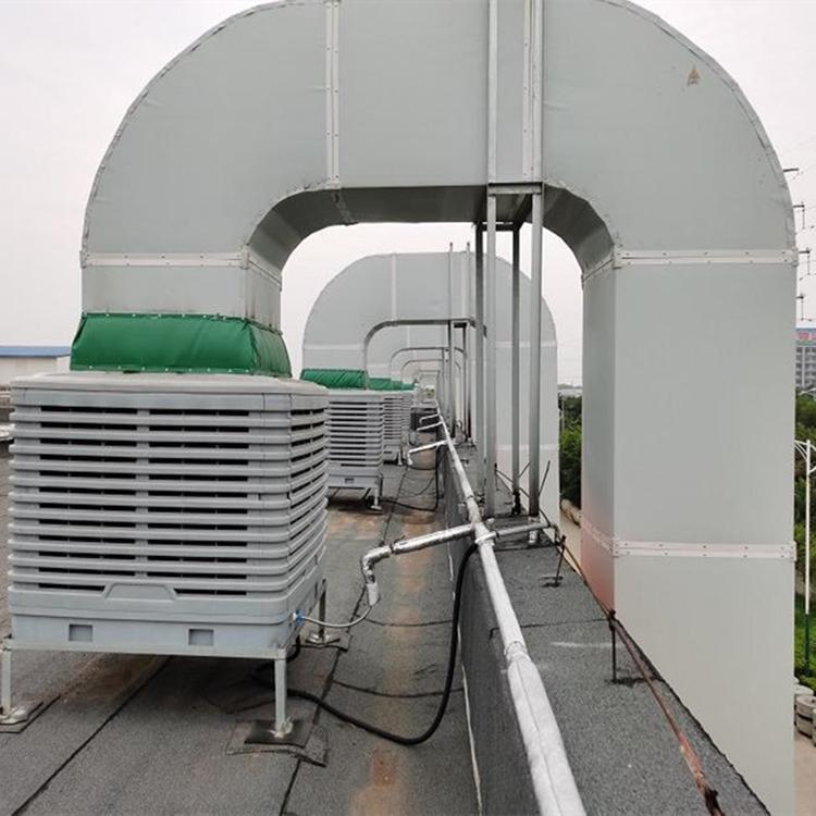 無(wú)法安裝車間降溫設(shè)備，如何做好降暑工作？